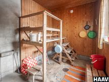 Perinteinen sauna