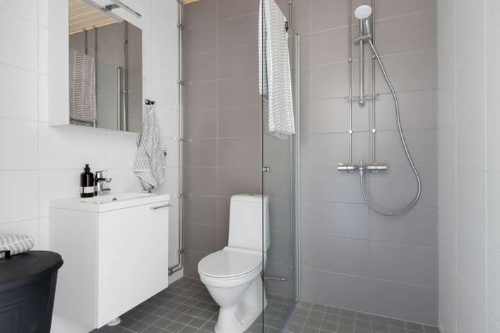 Kerrostalo, 21 m², Kulomäki