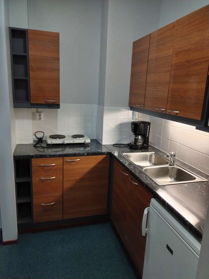 Kerrostalo, 1h + k, 28 m², Päätye, Kitee