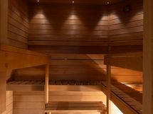 Yhtiön sauna