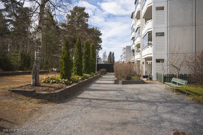 Asuntoilmoituksen kuva