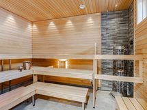 Taloyhtiön sauna