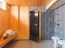 Taloyhtiön pesuhuone / sauna