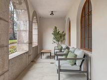 A1 asunnon loggia