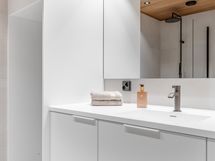 Kylpyhuone & wc