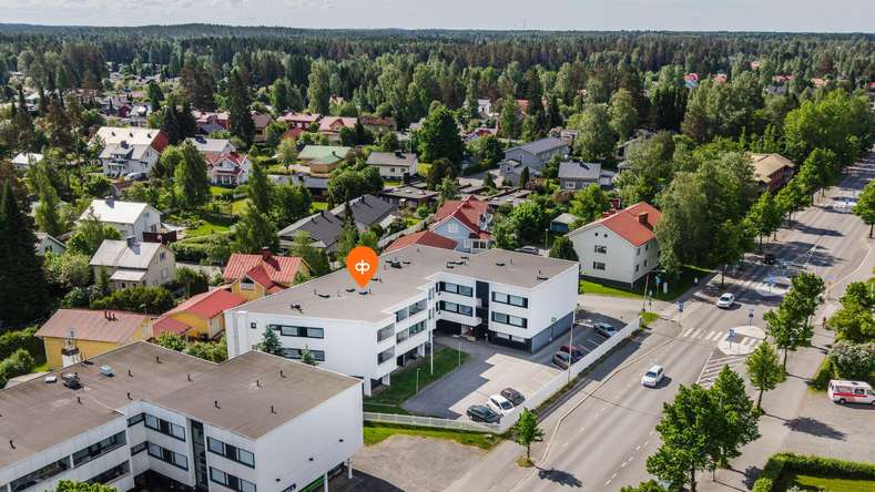 Kerrostalo, 3h+kk, 60 m², Uppa, Seinäjoki