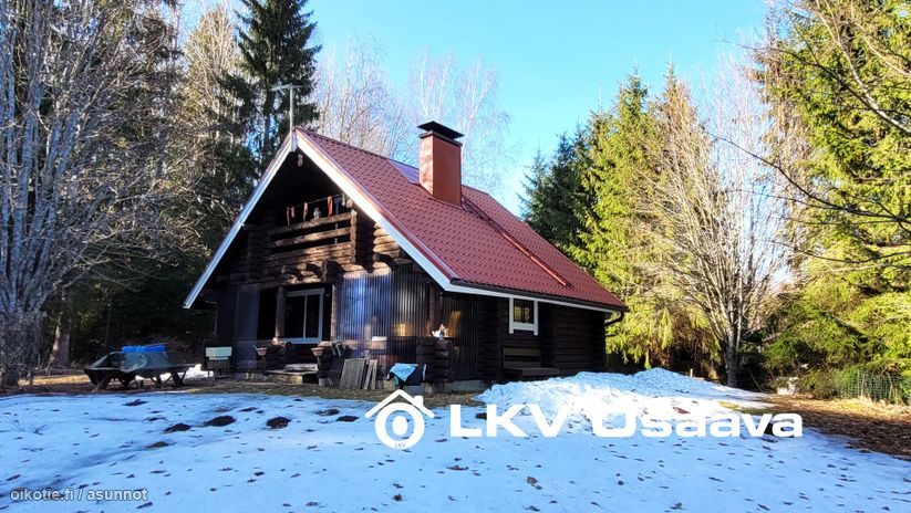 Asuntoilmoituksen kuva