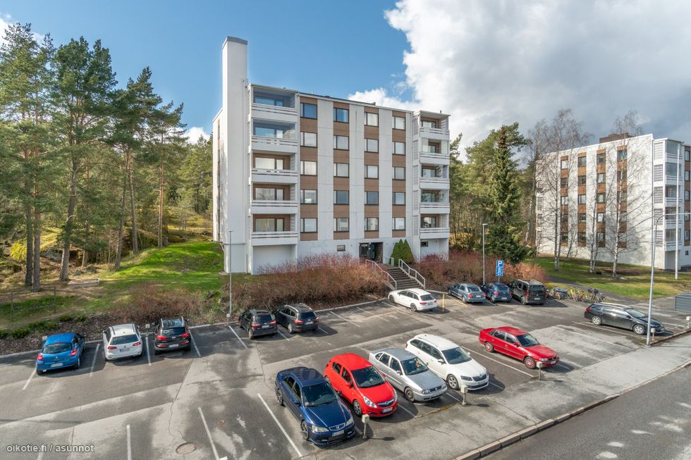 94 M Sarkilahdenkatu 7 21200 Raisio Kerrostalo 4h Myynnissa