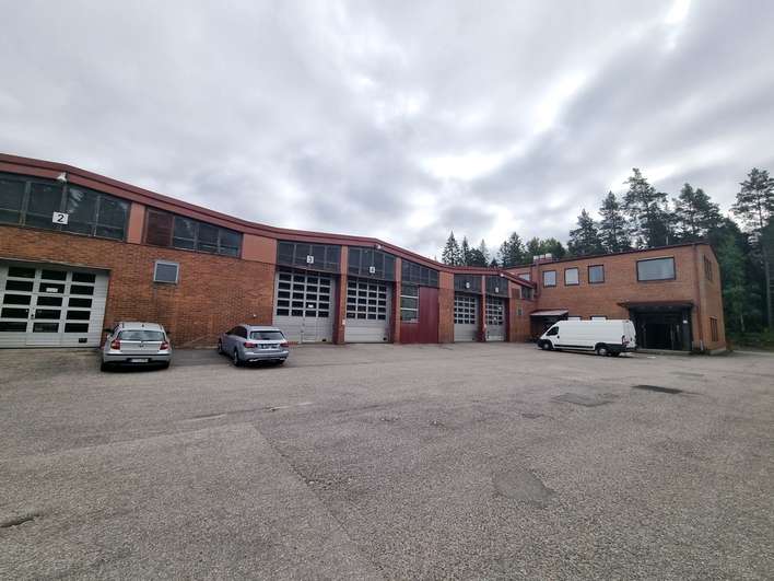Liiketila, 168 m², Hämevaara