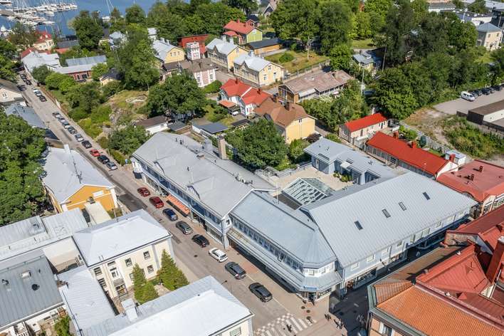 Kerrostalo, 2h,k,vh,kph, 47 m², Tammisaari