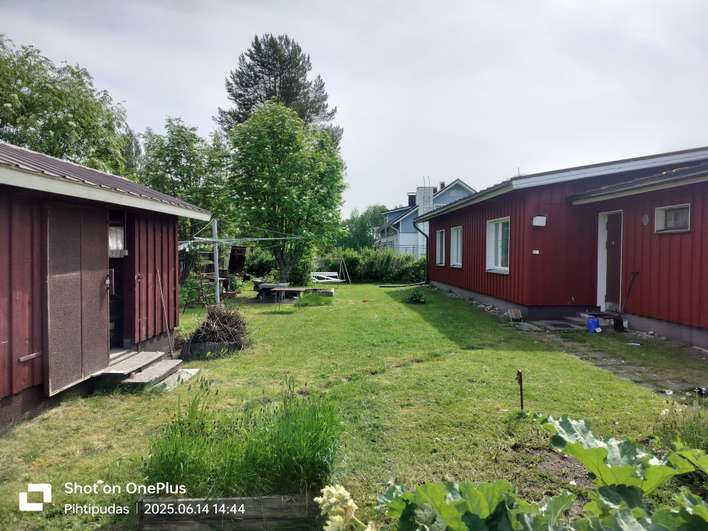 Omakotitalo, 5h + k + s, 155 m², Pihtipudas - Näkymä 3