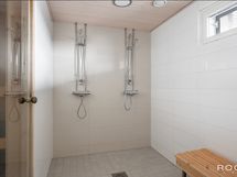 Taloyhtiön sauna