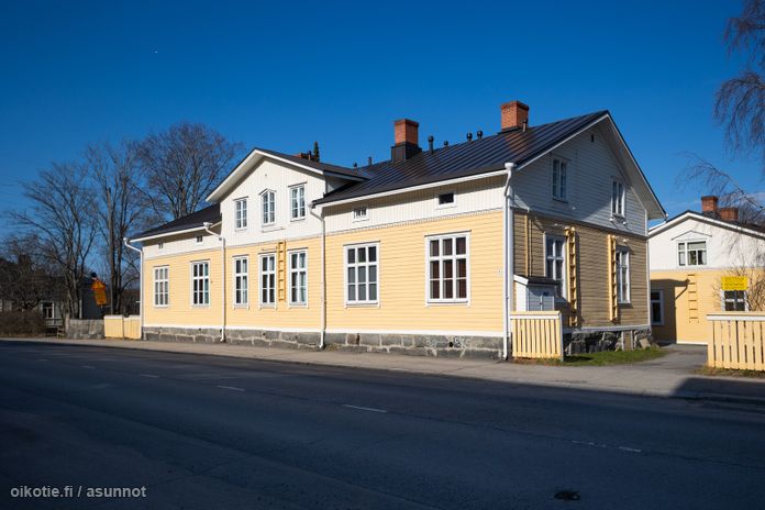 Asuntoilmoituksen kuva