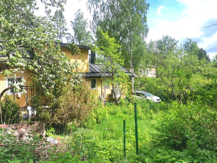 Tontti, 914 m², Vartioharju – pohled 4