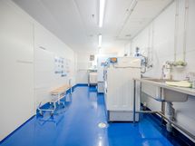 Talonyhtiön yhteiskäyttötilat