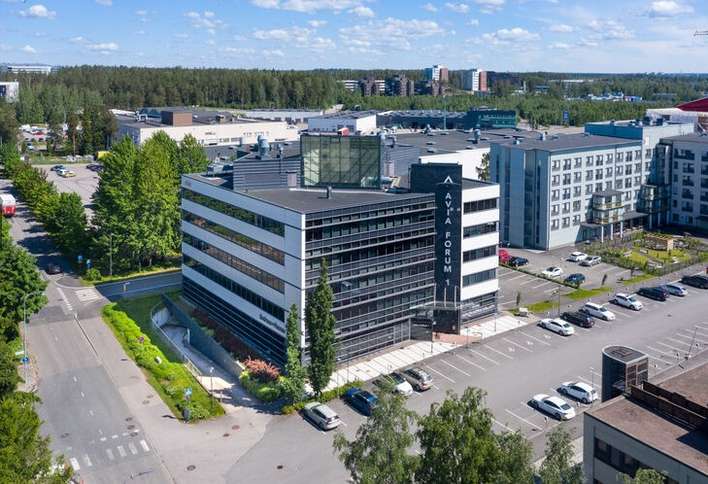Liiketila, 426 m², Aviapolis, Vantaa
