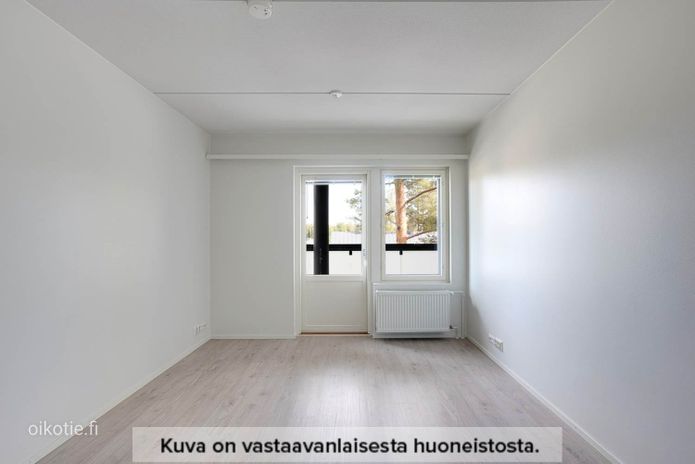 Kerrostalo – Joensuu, Kanervala - Näkymä 3