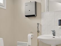 Erillinen wc 2 - Separat wc 2