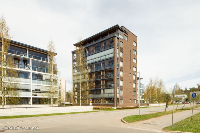 Asuntoilmoituksen kuva