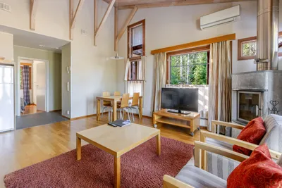 Omakotitalo, 2h, s, 51 m², Karhukallio - Näkymä 4