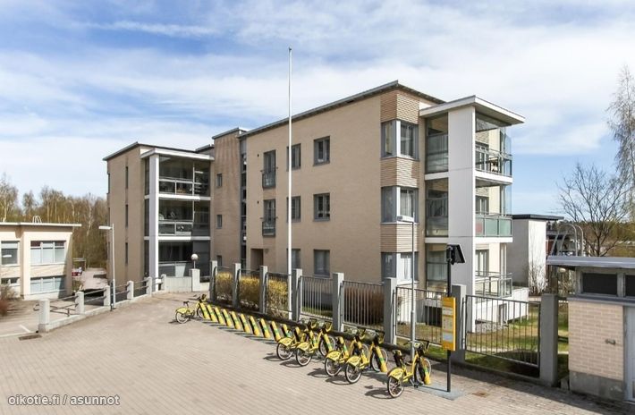 Asuntoilmoituksen kuva