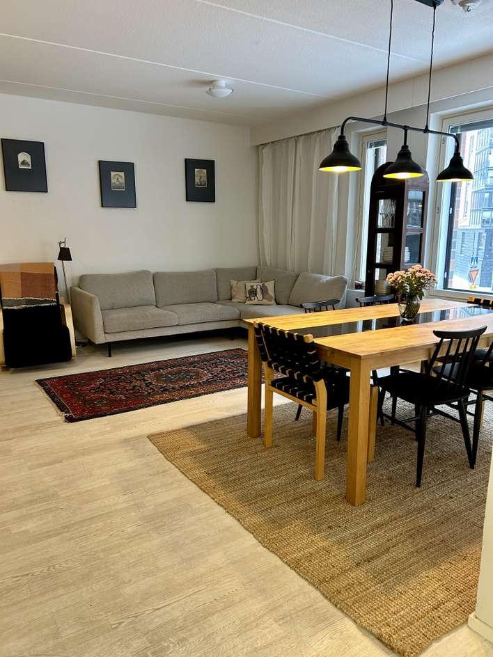 Kerrostalo, 3h + avok + s + p, 71 m², Vuosaari, Helsinki