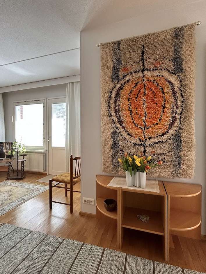Kerrostalo, 2 + k + kh/wc + s + p, 46 m², Hartola - Näkymä 3