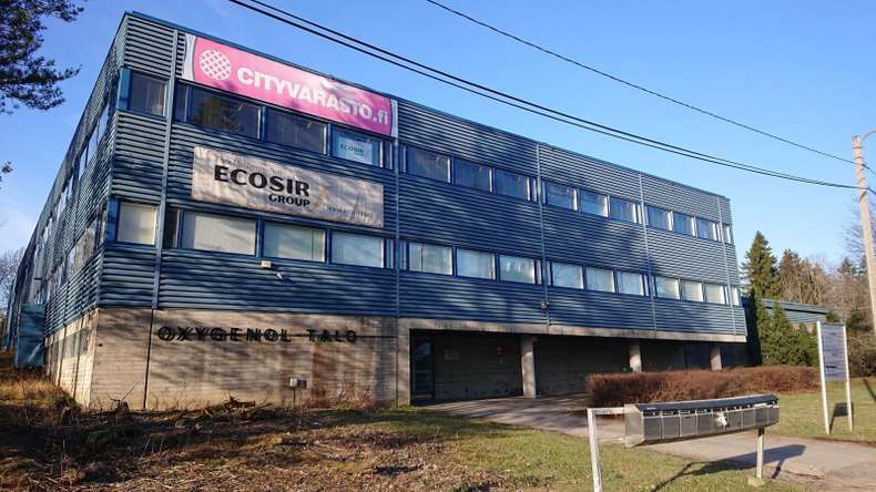 Liiketila, 399 m², Kivenlahti, Espoo