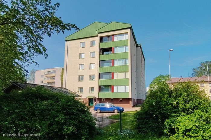 Asuntoilmoituksen kuva