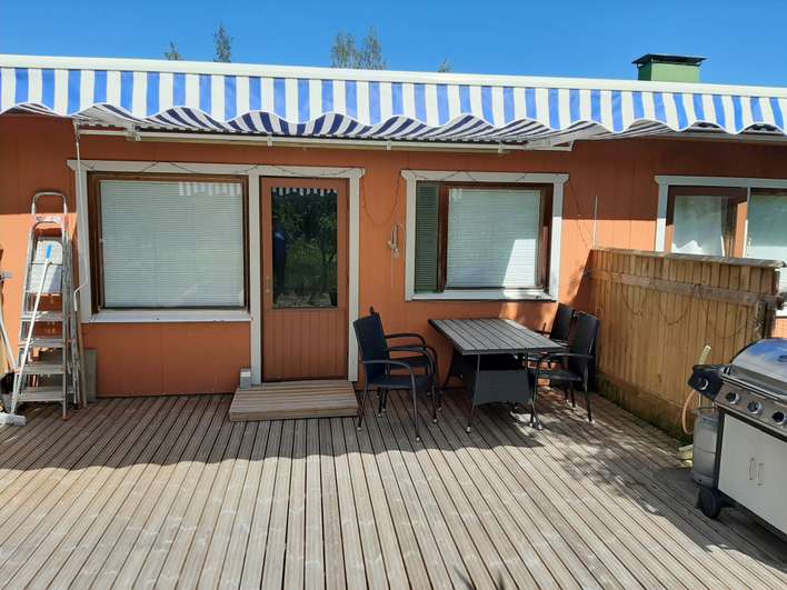 Rivitalo, 2h.kk.s, 56 m², Sulkava – pohled 2