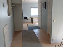 Yläkerran aula