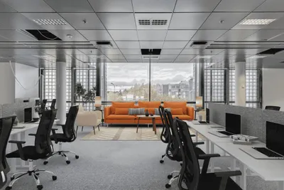 Toimitila, 277,5 m², Ruoholahti