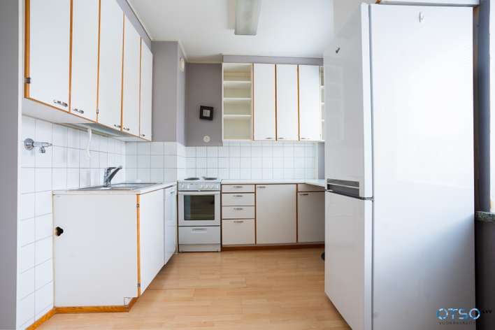 Kerrostalo, 3h+k+ph, 73 m², Nummela, Ulvila