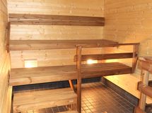 Taloyhtiön sauna