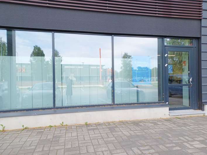 Liiketila, 372 m², Koivuluoto - Näkymä 3