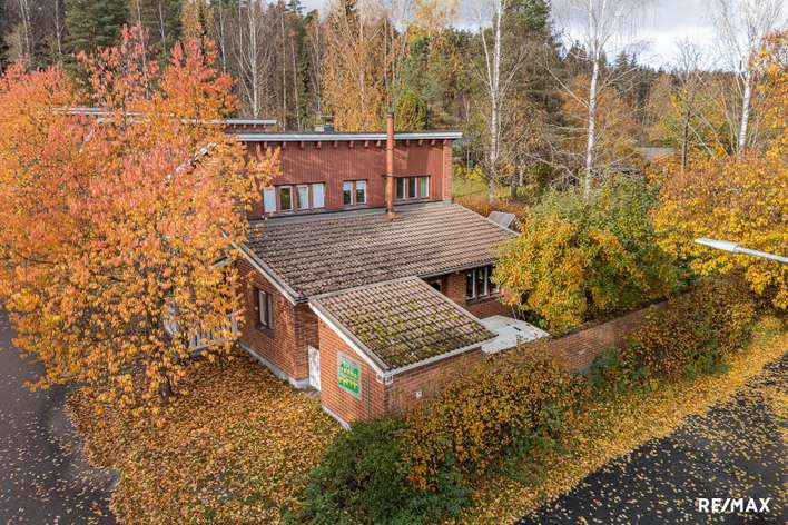 Rivitalo, 4h, k, kph/s,khh, 2wc, autokatos ja varasto, 103,5 m², Riihelä, Lahti