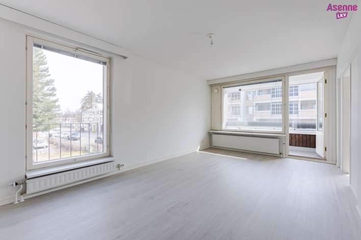 Kerrostalo, 3h, k, 74,5 m², Keskusta - Näkymä 3