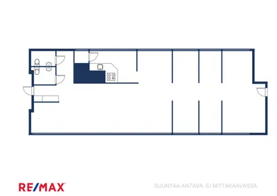 Toimitila, 248 m², Kurkimäki - View 2