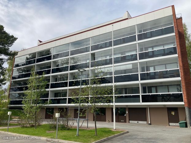 Asuntoilmoituksen kuva