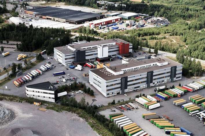 Liiketila, 1 600 m², Hakkila, Vantaa