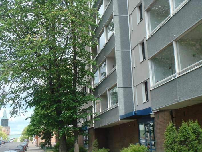 Kerrostalo, 1H+KK+KPH+VH, 28 m², I kaupunginosa, Turku