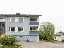 Julkisivua