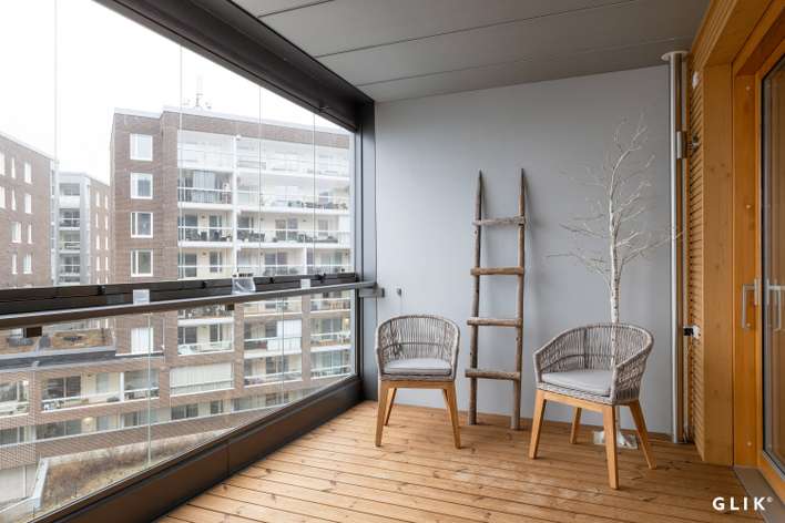 Kerrostalo, 3h+kt+s+las.p, 65,5 m², Ranta-Tampella - Näkymä 3