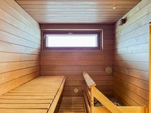 Sauna.