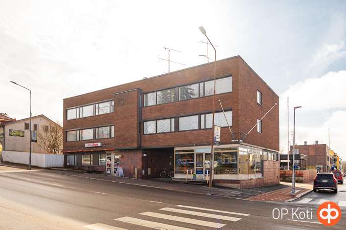 Kerrostalo, 2h,avok,kph,s,vh, 50,5 m², Keskusta - View 2