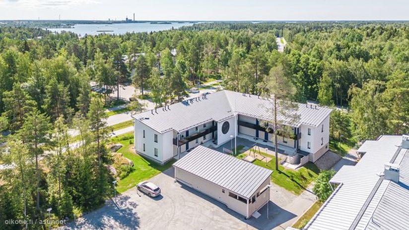 Asuntoilmoituksen kuva