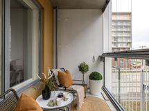 Malliasunto A13, 64 m2, 3h+kt+s