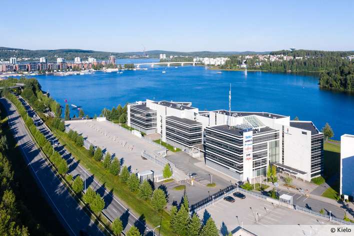 Liiketila, 146 m², Mattilanniemi, Jyväskylä