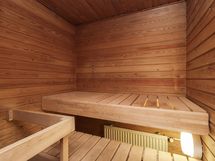 sauna