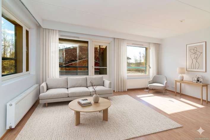 Muu, 2h, kt, p, 54 m², Ahjo, Kerava
